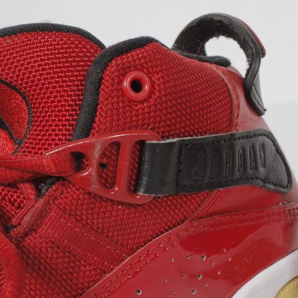 Nike Air Jordan Red - Picture 12 of 14
